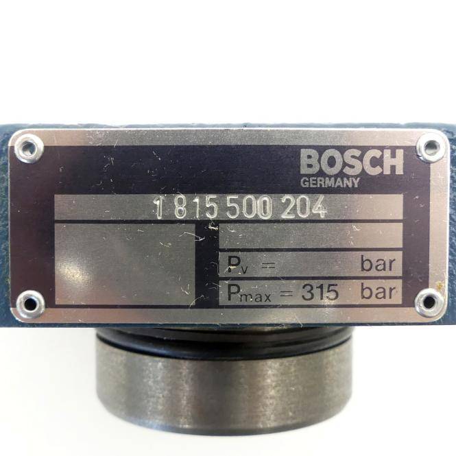 Bosch Gehäusedeckel (1 815 500 204)