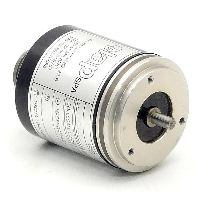 Elap Inkremental Drehgeber (Encoder) (E5215005A6OC2)