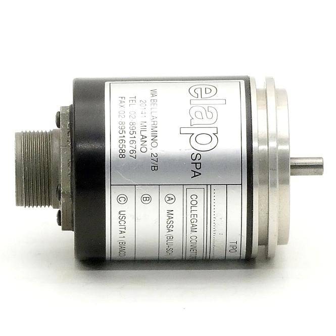 Elap Inkremental Drehgeber (Encoder) (E5215005A6OC2)