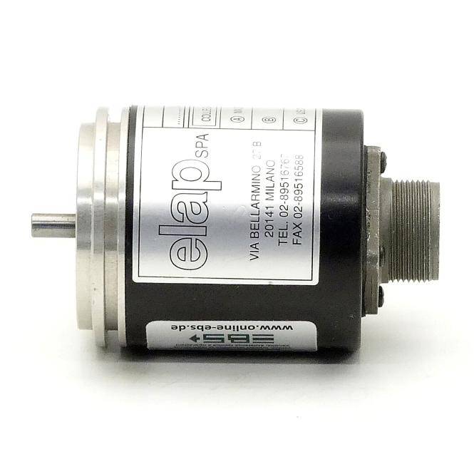 Elap Inkremental Drehgeber (Encoder) (E5215005A6OC2)