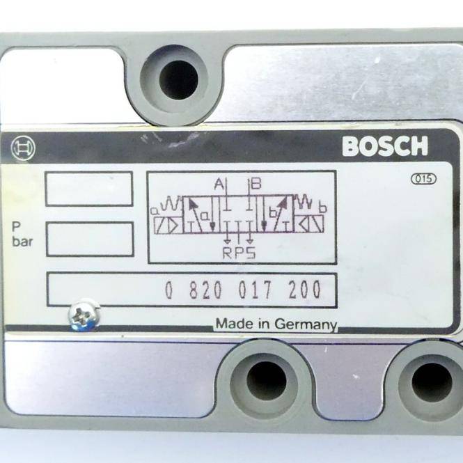 BOSCH 5/2-Wegeventil (0 820 017 200)