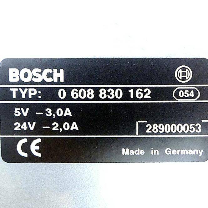 BOSCH Schraubersteuerung (0 608 830 162)