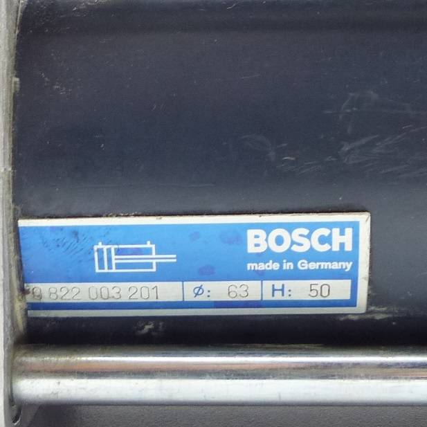 BOSCH Kurzhubzylinder 63 x 50 (0 822 003 201)