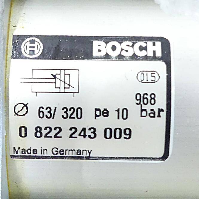 Bosch Pneumatikzylinder (0 822 243 009)