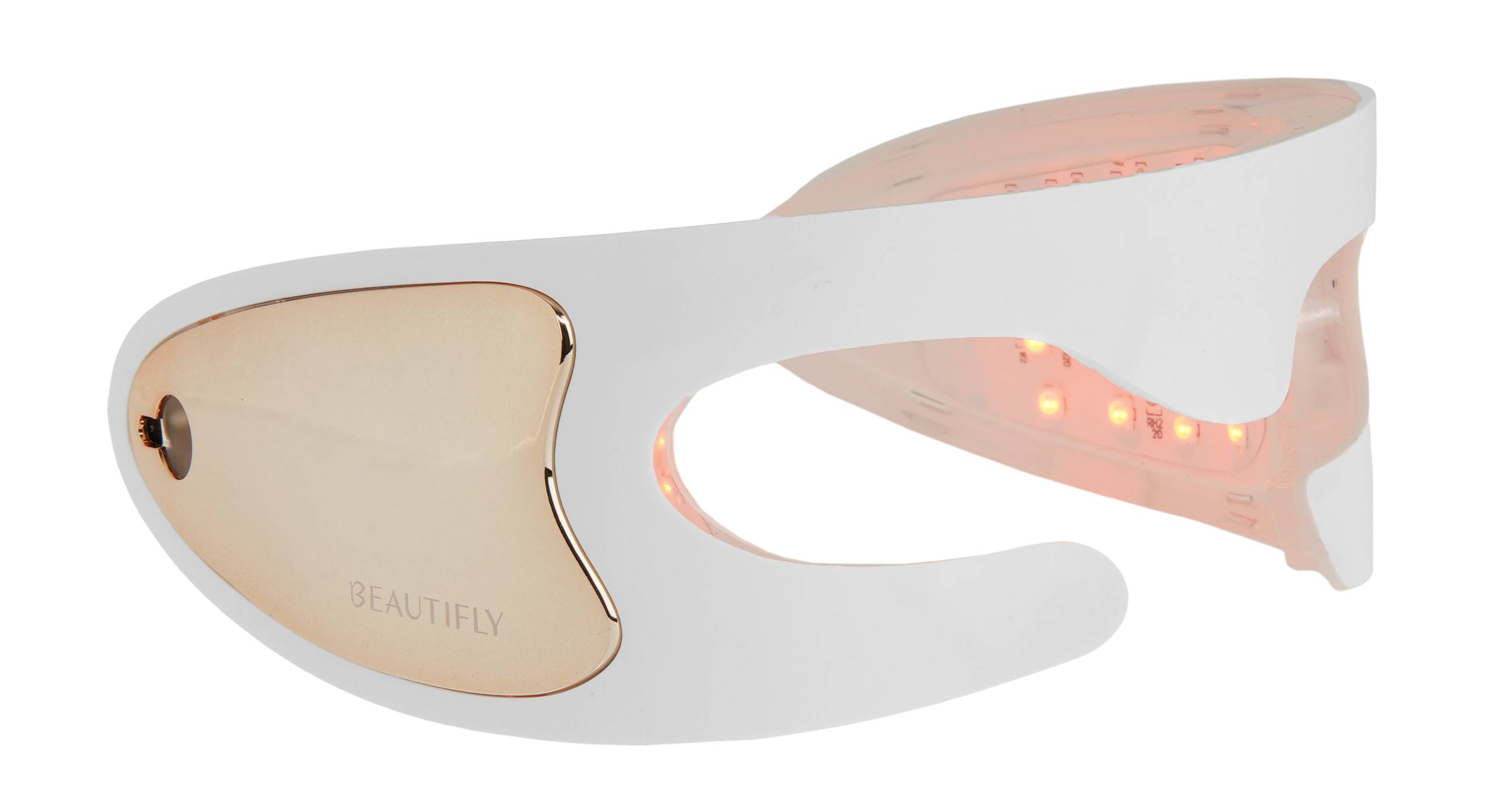 BEAUTIFLY Serene Eyes LED-Brille mit Massage