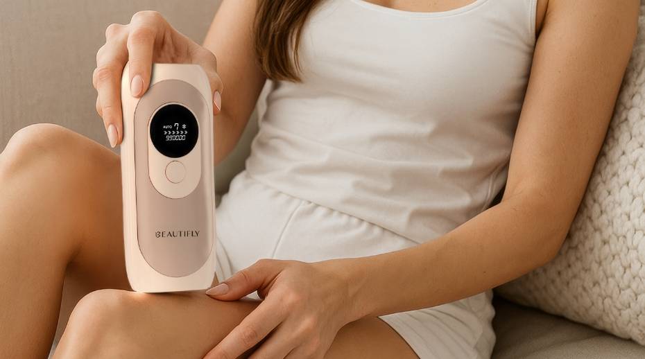 BEAUTIFLY Lumithera Epilator