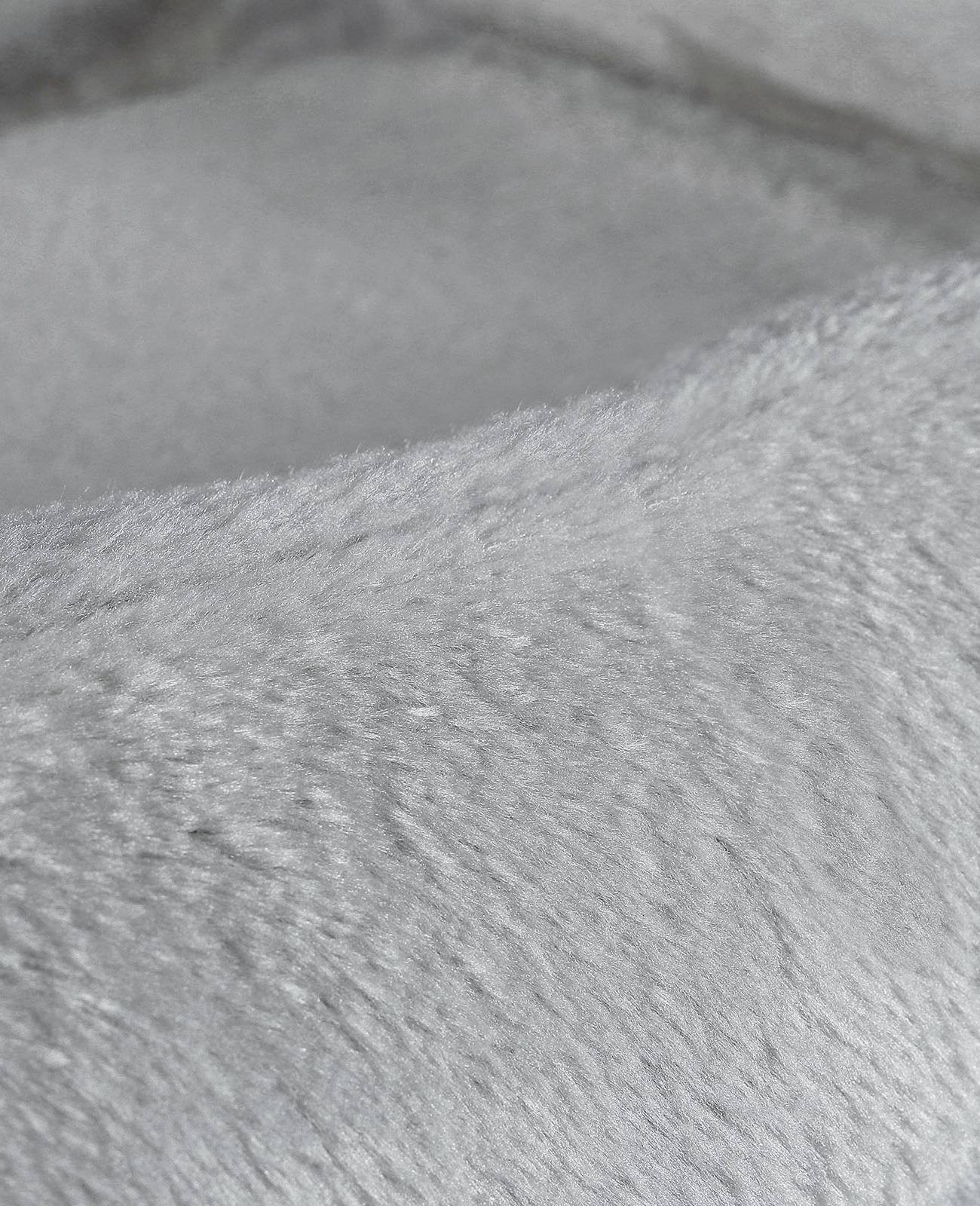 lionto Katzen Heizkörperliege, weiche Kuschelliege mit Metallhaken, waschbarem Bezug & sicherem Halt, hellgrau