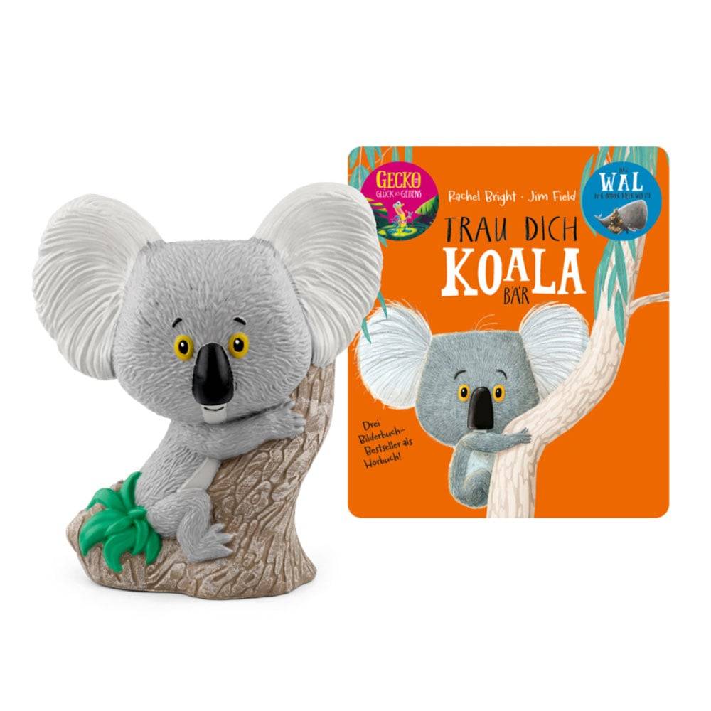 Tonies Hörfigur Trau dich Koala Bär