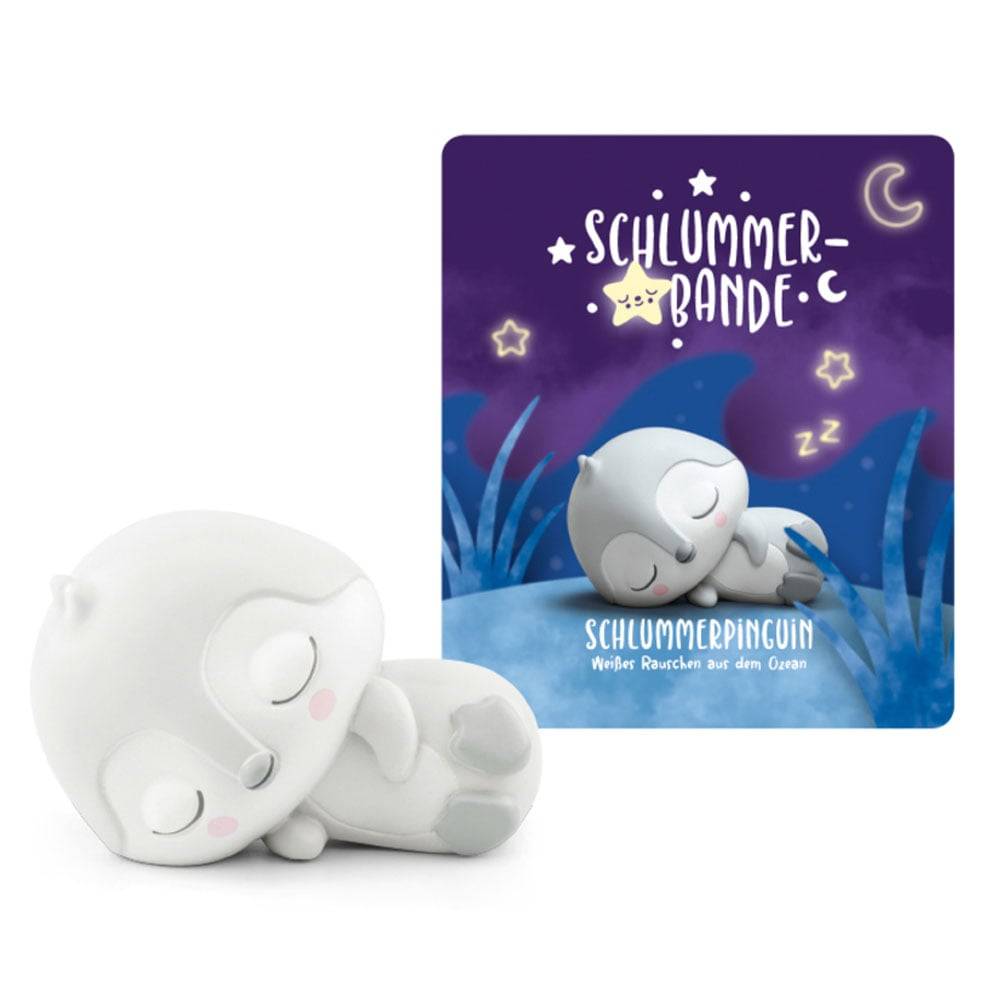 Tonies Schlummerpinguin - Weißes Rauschen aus dem Ozean