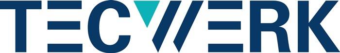 Transportbehälter L400xB300xH320mm grau PP Durchfassgr.Seitenw.geschl.TECWERK 2000447809