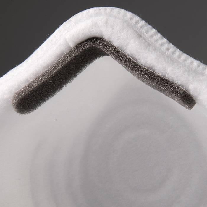 Atemschutzmaske Snake FFP2 o.Ausatemventil TECWERK