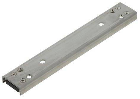 Flachschienen FBW2560 XR-640L 0,29kg rostbeständiger STA 1St./VE THK