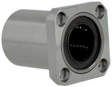 Linear-Kugellager LMEK50 UU 50mm AD 75mm B.100mm 1St./VE