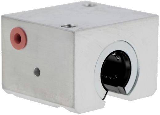 Linear-Kugellager-Einheiten R103782020 LSAO-B-20 DD 20mm 1St./VE BOSCH REXROTH