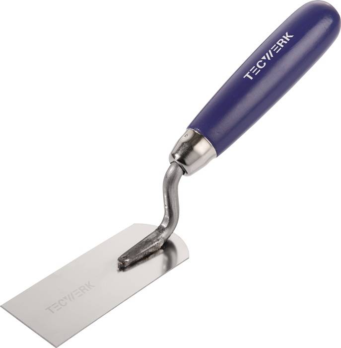 Stukkateurspachtel B.100mm VA TECWERK