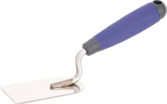 Stukkateurspachtel B.50mm VA TECWERK