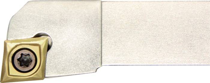 Klemmdrehhalter SCLCR2525M12 re.vern.Außen TECWERK