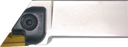 Klemmdrehhalter CKJNL2525M16 li.vern.Außen TECWERK