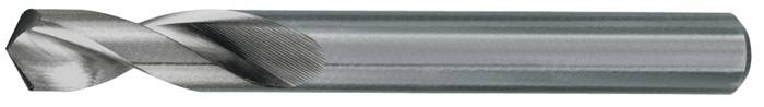 NC-Anbohrer D.4mm HSS-Co 120Grad TECWERK
