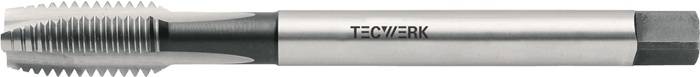 Maschinengewindebohrer DIN 376B M18x2,5mm HSS-Co 6H TECWERK