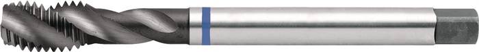Maschinengewindebohrer DIN 376C VA M14x2mm HSS-Co TiCN 6H TECWERK