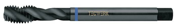 Maschinengewindebohrer DIN 5156C VA G 3/4 Zollx14 HSS-Co vapor.ISO 228 TECWERK