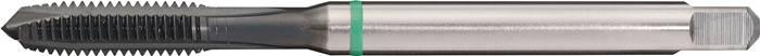Maschinengewindebohrer DIN 371B Univ.M6x1mm HSS-Co vap.6H TECWERK