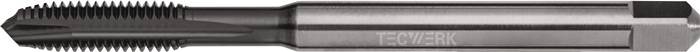 Maschinengewindebohrer DIN 371B Univ.M8x1,25mm HSS-Co PM HARDLUBE DIN 371 2xD TW