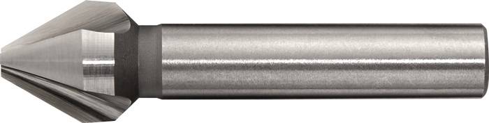 Kegelsenker DIN 334C 60Grad D.6,3mm HSS Z.3 TECWERK