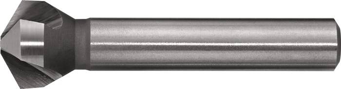 Kegelsenker 120Grad D.16,5mm HSS Z.3 Schaft-D.10mm TECWERK