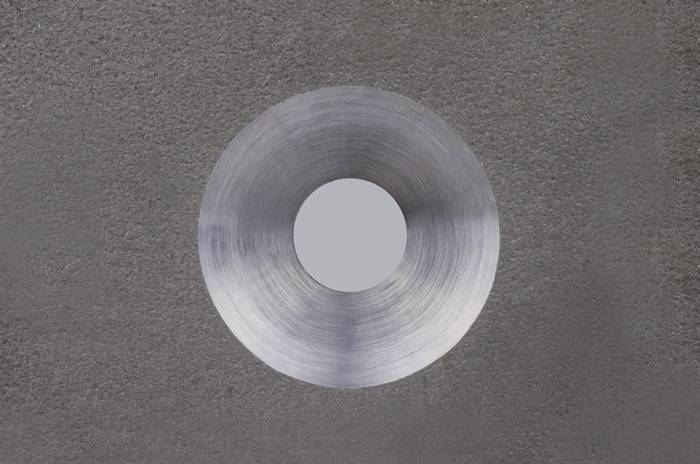 Kegelsenker DIN 335C 90Grad D.6,3mm HSS Nano zyl.Z.3 TECWERK