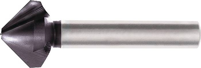 Kegelsenker DIN 335C 90Grad D.31mm HSS TiAlN Z.3 TECWERK