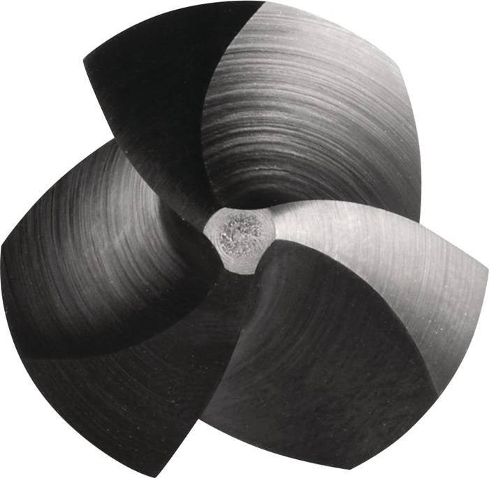 Kegelsenker DIN 335C 90Grad D.12,4mm HSS-Co TiAlN Z.3 TECWERK