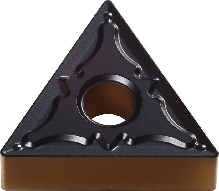 Wendeschneidplatte TNMG160408-M UNI Bearb.mittel TECWERK