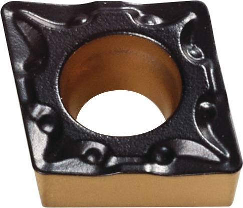 Wendeschneidplatte CCMT09T304-M UNI Bearb.mittel TECWERK