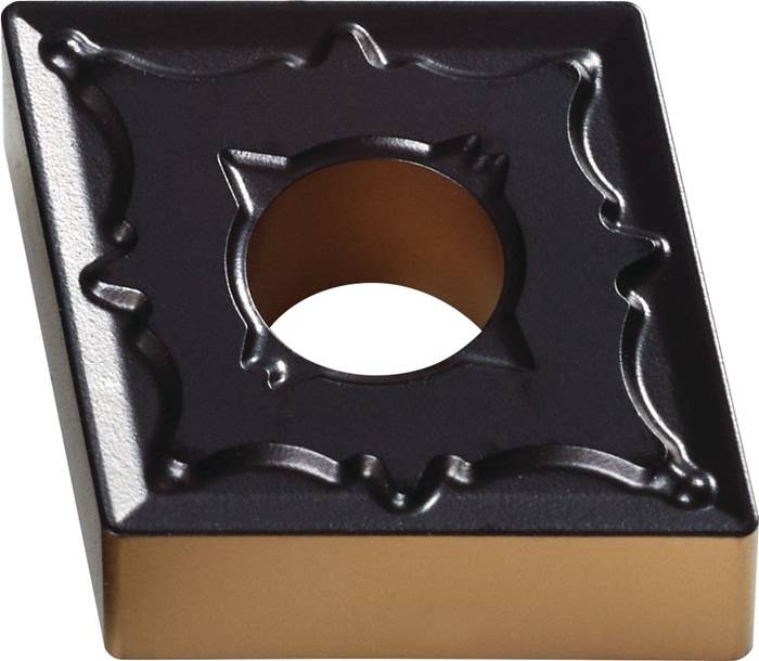 Wendeschneidplatte CNMG120404-M UNI Bearb.mittel TECWERK