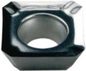 Wendeschneidplatte SEKT1204AFFN-AL N20 Bearb.Alu.TECWERK