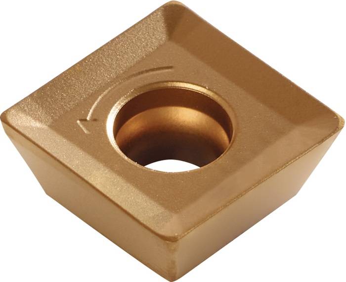 Wendeschneidplatte SOMT09T304-R PMK30 Bearb.mittel TECWERK