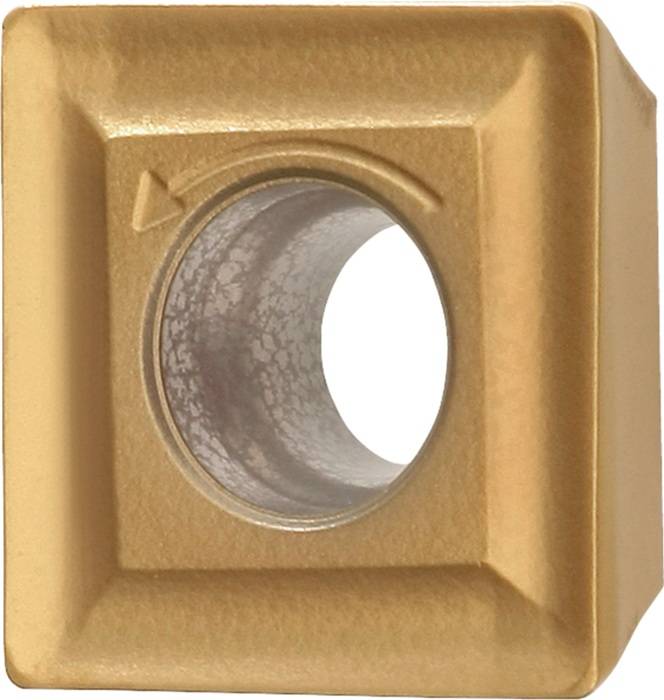 Wendeschneidplatte SOMT09T304-R PMK40 Bearb.mittel TECWERK