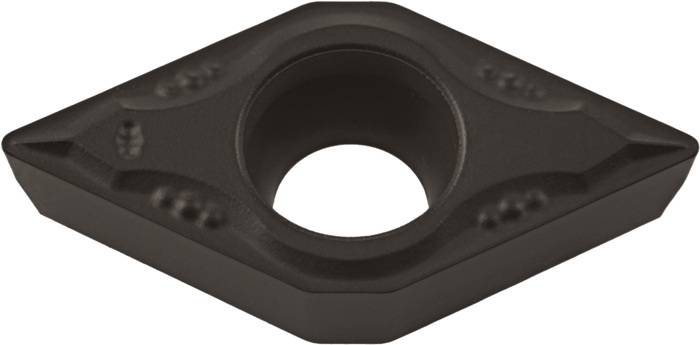 Wendeschneidplatte DCMT11T304-F PMK30 Bearb.Schlicht TECWERK