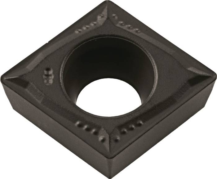 Wendeschneidplatte CCMT120404-F PMK30 Bearb.Schlicht TECWERK