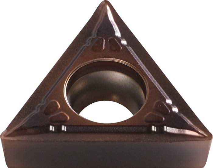 Wendeschneidplatte TCMT16T304E-M UNI35 Bearb.mittel TECWERK