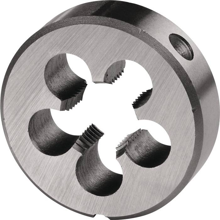 Schneideisen Form B metrisch fein MF18x1,5mm HSS 6g TECWERK