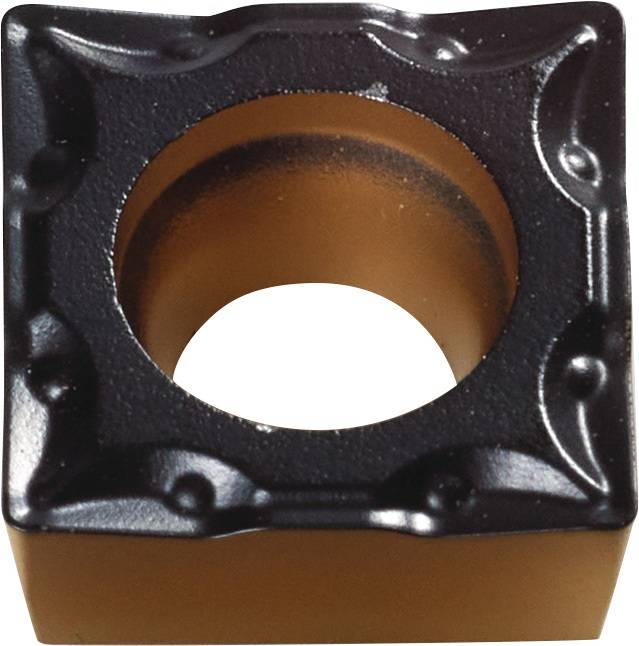 Wendeschneidplatte SCMT09T304-M UNI Bearb.mittel TECWERK