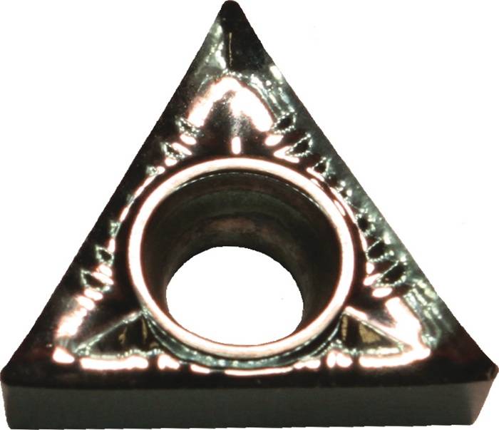 Wendeschneidplatte TCGT110204-ALU ALU Bearb.Alu.TECWERK