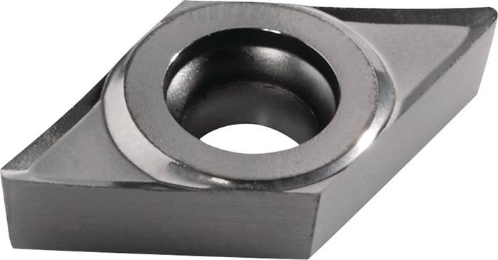 Wendeschneidplatte DCGT11T304-AL UNI10 Bearb.Alu.TECWERK