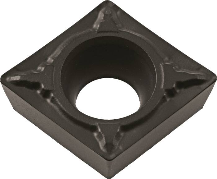 Wendeschneidplatte CCMT060204-M PMK30 Bearb.mittel TECWERK