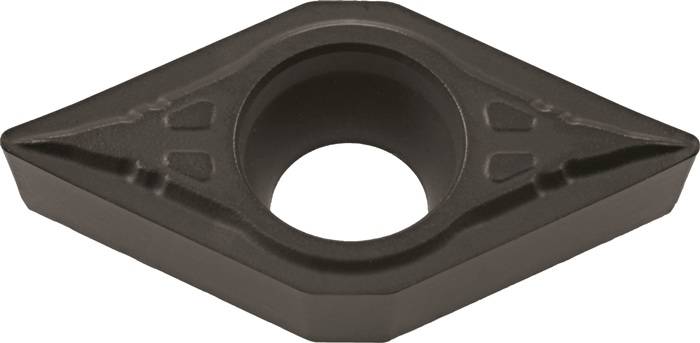 Wendeschneidplatte DCMT070202-M PMK30 Bearb.mittel TECWERK