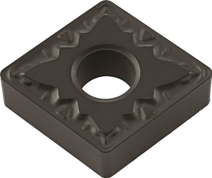 Wendeschneidplatte CNMG120408-F PMK30 Bearb.Schlicht TECWERK