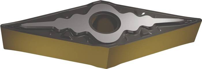 Wendeschneidplatte VNMG160404-F PMK10 Bearb.Schlicht TECWERK
